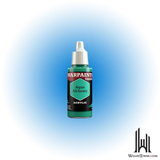 Army Painter Warpaints Fanatic Acrylic Aqua Alchemy - 18ml