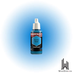 Army Painter Warpaints Fanatic Acrylic Arctic Gem - 18ml