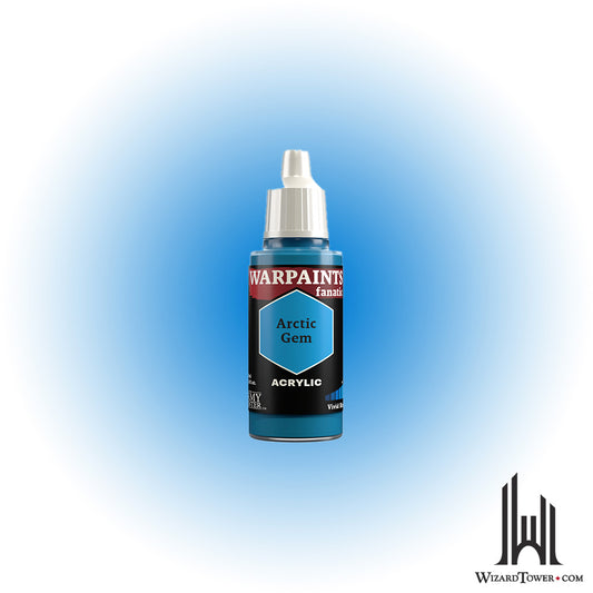 Army Painter Warpaints Fanatic Acrylic Arctic Gem - 18ml