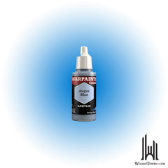 Army Painter Warpaints Fanatic Acrylic Augur Blue - 18ml
