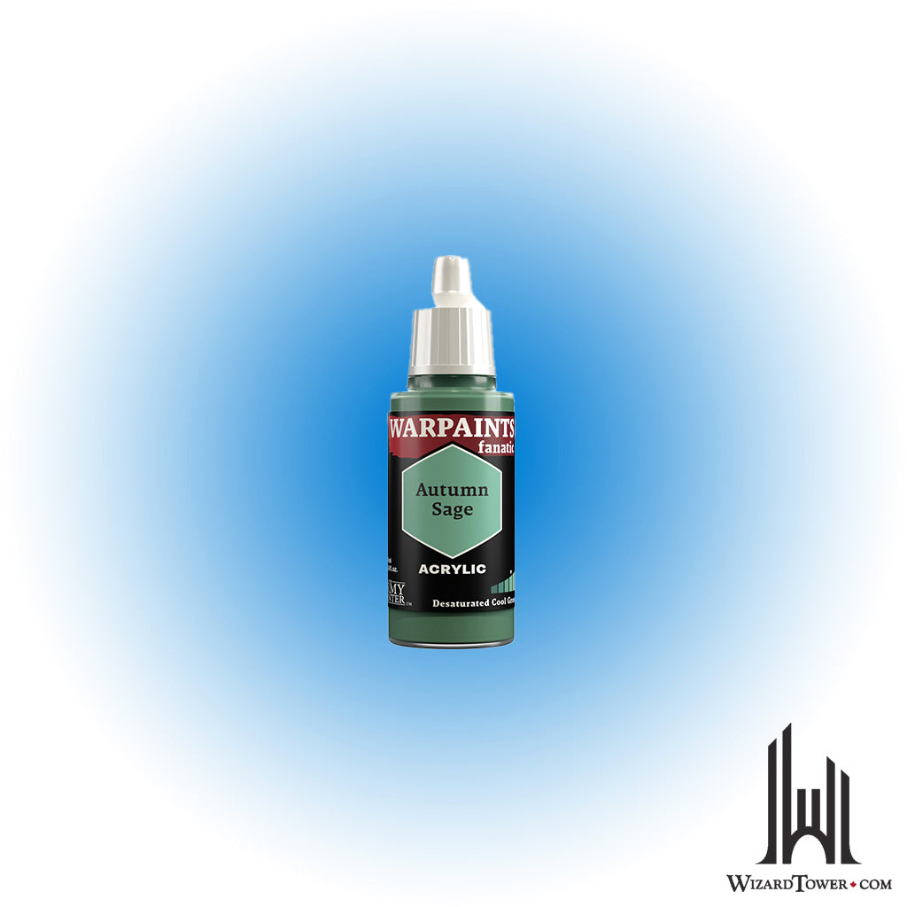 Army Painter Warpaints Fanatic Acrylic Autumn Sage - 18ml