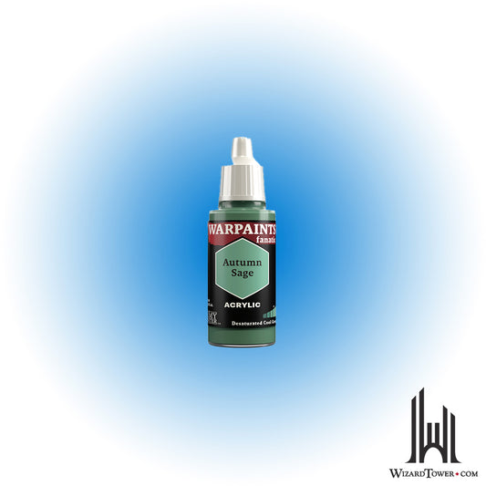 Army Painter Warpaints Fanatic Acrylic Autumn Sage - 18ml