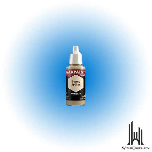 Army Painter Warpaints Fanatic Acrylic Boney Spikes - 18ml
