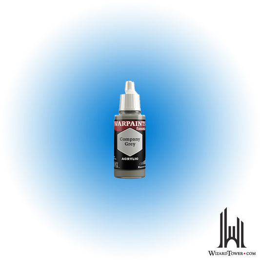 Army Painter Warpaints Fanatic Acrylic Company Grey - 18ml