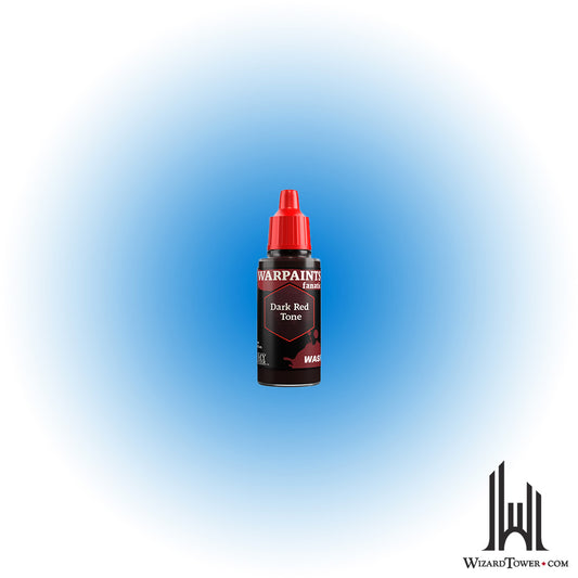 Army Painter Warpaints Fanatic Dark Red Tone Wash - 18ml