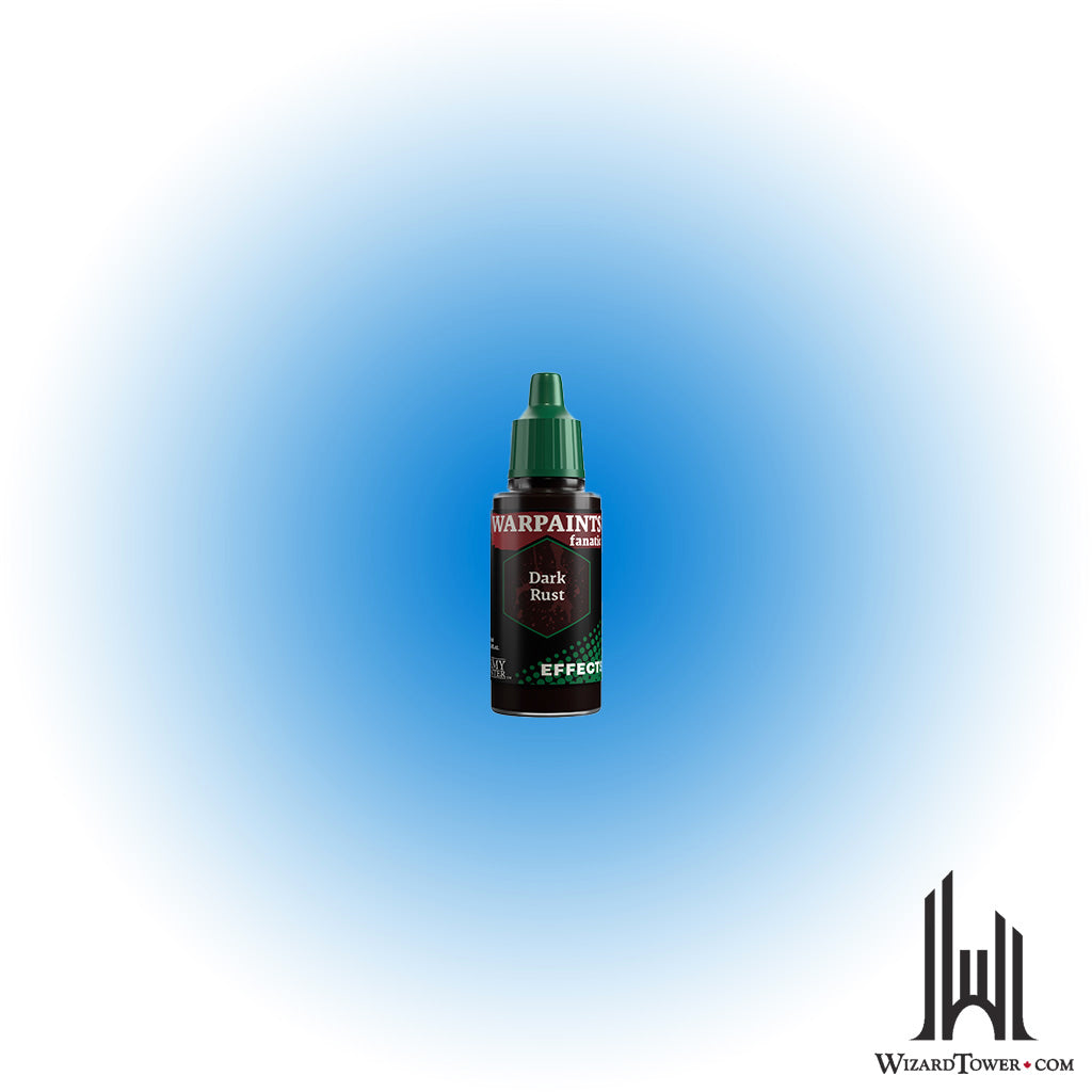 Army Painter Warpaints Fanatic Effects Dark Rust - 18ml