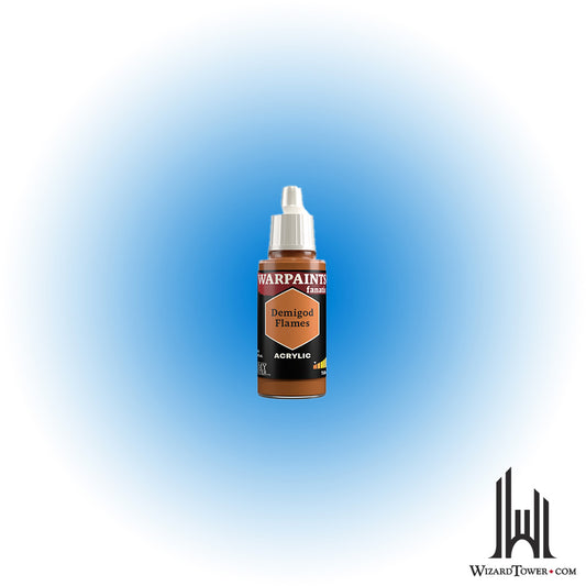 Army Painter Warpaints Fanatic Acrylic Demigod Flames - 18ml