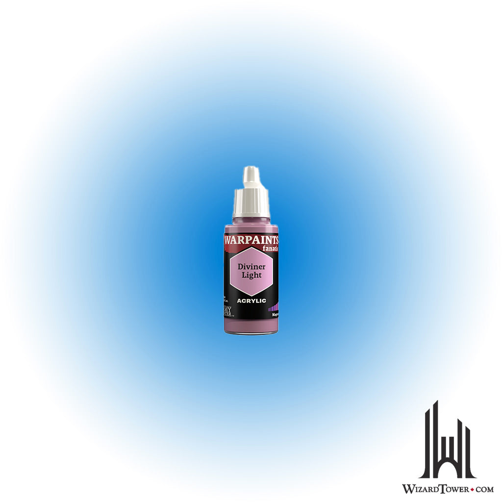 Army Painter Warpaints Fanatic Acrylic Diviner Light - 18ml