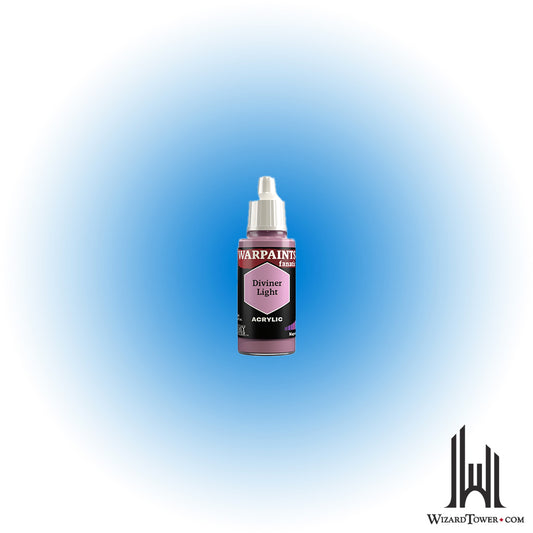 Army Painter Warpaints Fanatic Acrylic Diviner Light - 18ml
