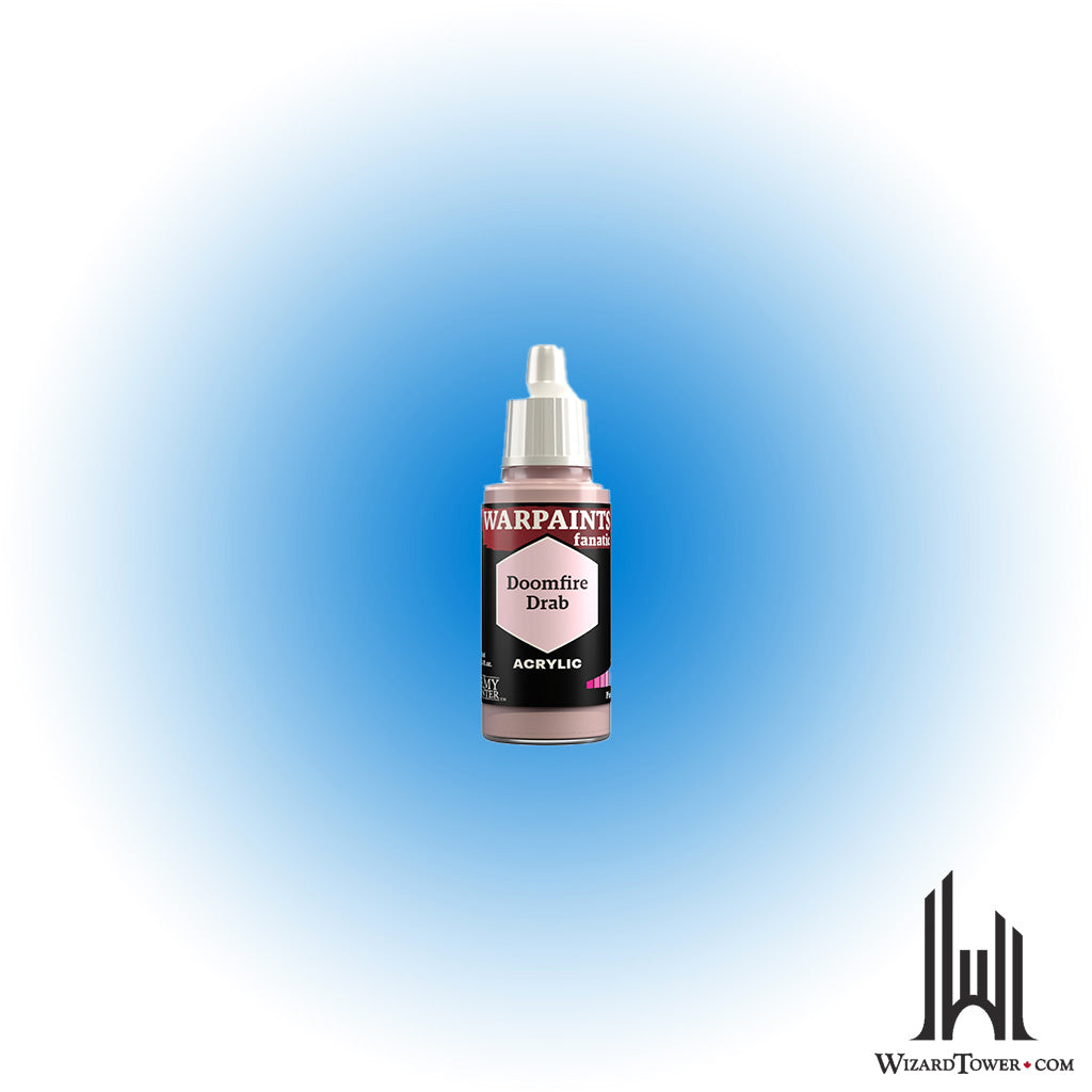 Army Painter Warpaints Fanatic Acrylic Doomfire Crab - 18ml