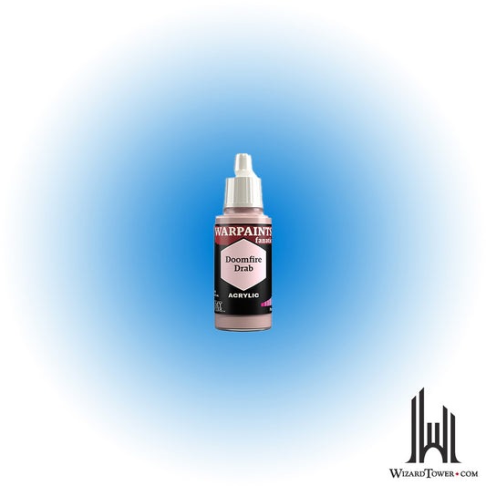 Army Painter Warpaints Fanatic Acrylic Doomfire Crab - 18ml