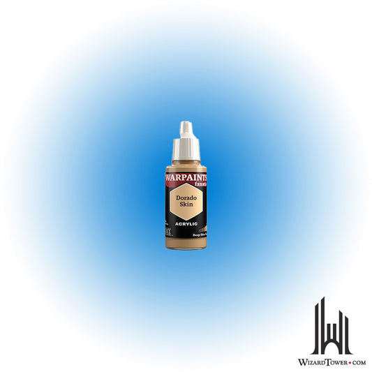 Army Painter Warpaints Fanatic Acrylic Dorado Skin - 18ml