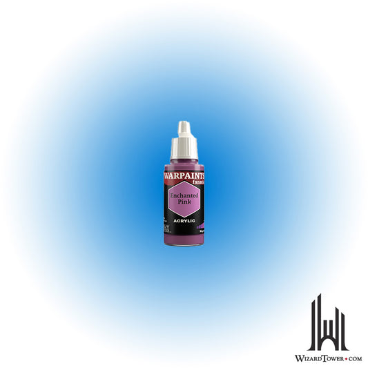 Army Painter Warpaints Fanatic Acrylic Enchanted Pink - 18ml