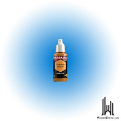 Army Painter Warpaints Fanatic Acrylic Fiendish Yellow - 18ml