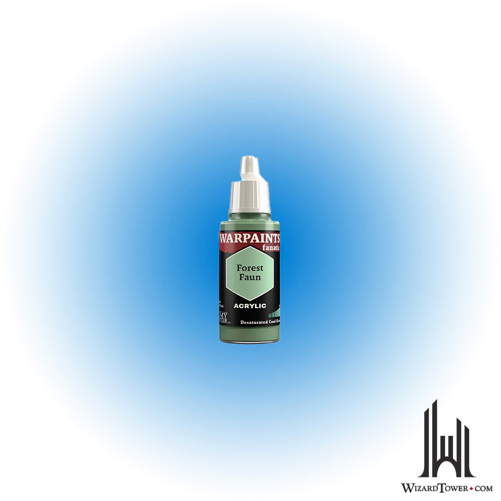 Army Painter Warpaints Fanatic Acrylic Forest Faun - 18ml