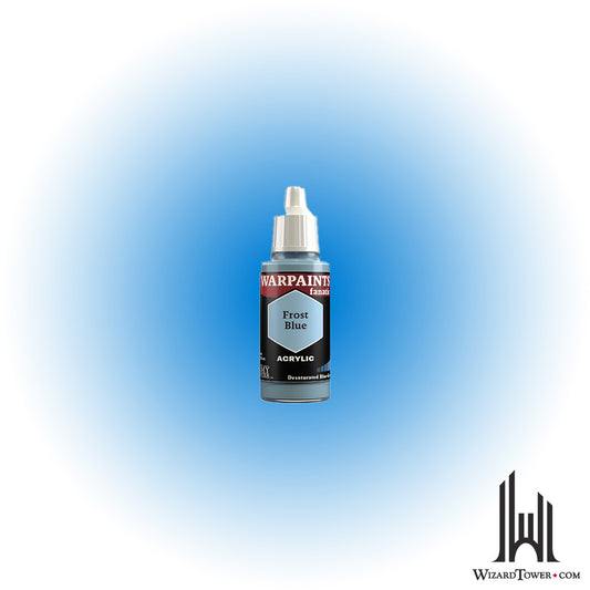 Army Painter Warpaints Fanatic Acrylic Frost Blue - 18ml