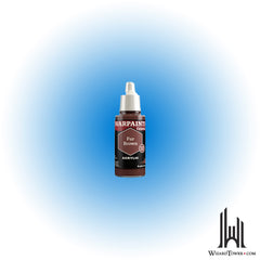 Army Painter Warpaints Fanatic Acrylic Fur Brown - 18ml