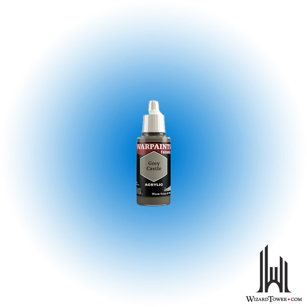 Army Painter Warpaints Fanatic Acrylic Grey Castle - 18ml
