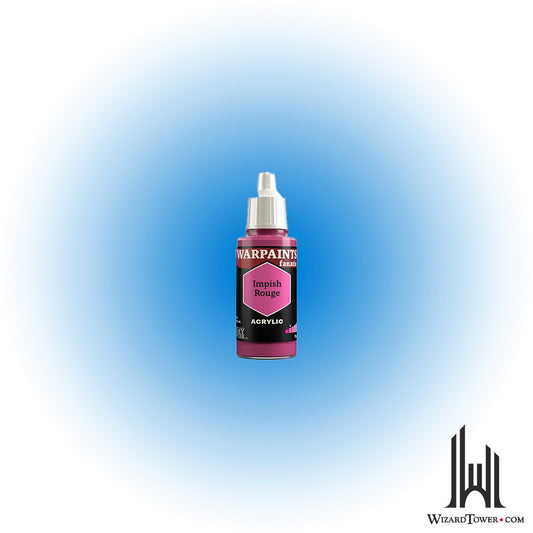 Army Painter Warpaints Fanatic Acrylic Impish Rouge - 18ml