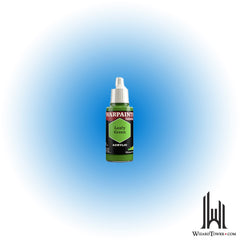 Army Painter Warpaints Fanatic Acrylic Leafy Green - 18ml