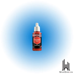 Army Painter Warpaints Fanatic Acrylic Legendary Red - 18ml