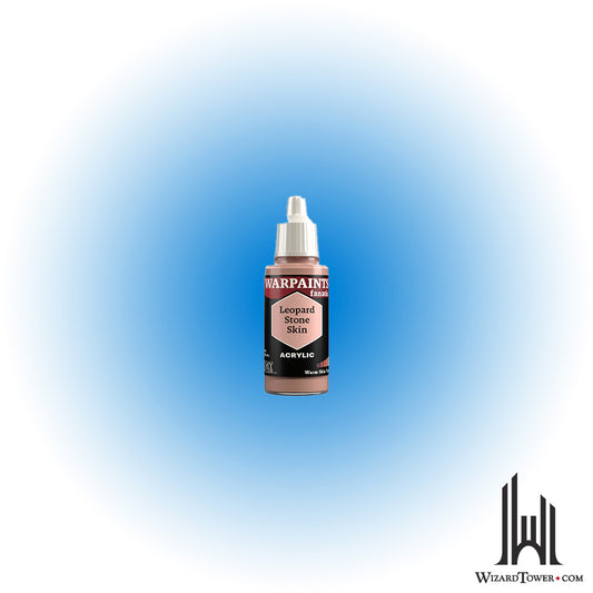 Army Painter Warpaints Fanatic Acrylic Leopard Stone Skin - 18ml