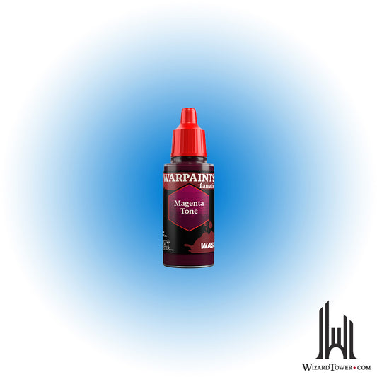 Army Painter Warpaints Fanatic Magenta Tone Wash - 18ml