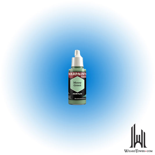 Army Painter Warpaints Fanatic Acrylic Mossy Green - 18ml