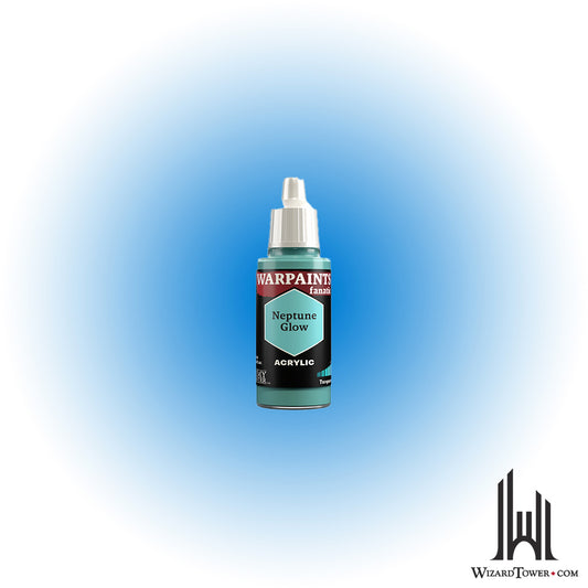Army Painter Warpaints Fanatic Acrylic Neptune Glow - 18ml