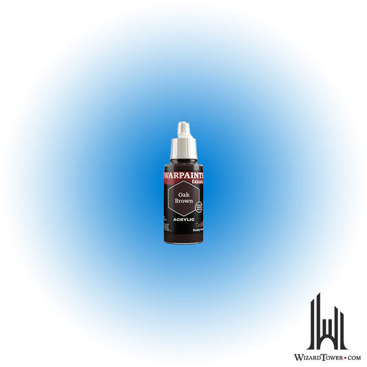 Army Painter Warpaints Fanatic Acrylic Oak Brown - 18ml