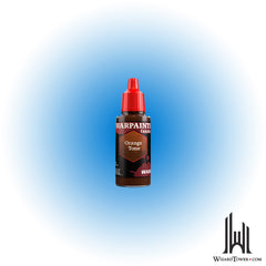 Army Painter Warpaints Fanatic Orange Tone Wash - 18ml