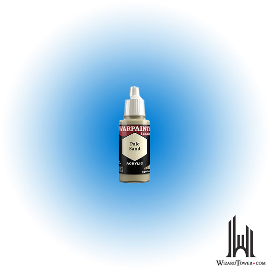 Army Painter Warpaints Fanatic Acrylic Pale Sand - 18ml