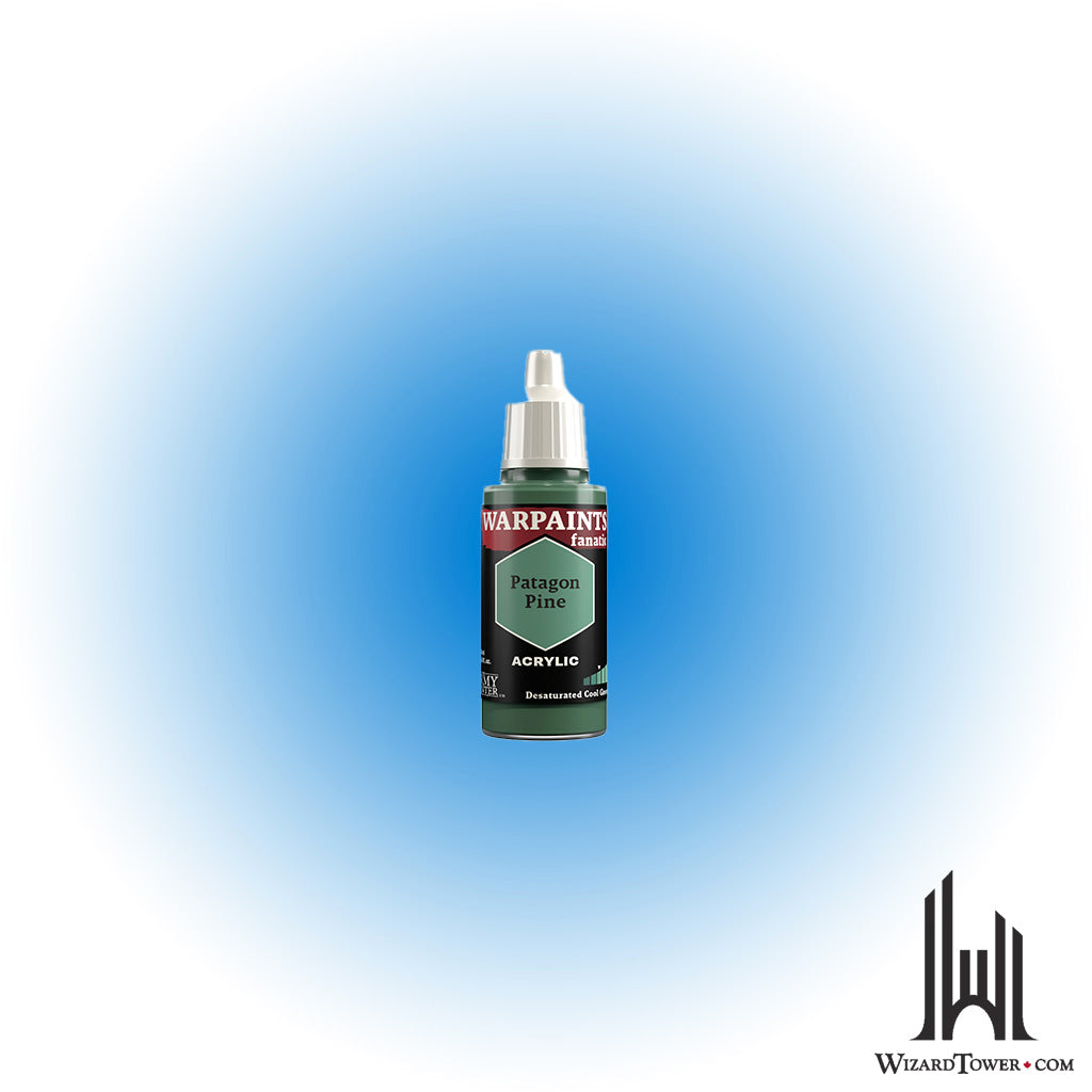 Army Painter Warpaints Fanatic Acrylic Patagon Prime - 18ml