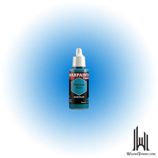 Army Painter Warpaints Fanatic Acrylic Phalanx Blue - 18ml