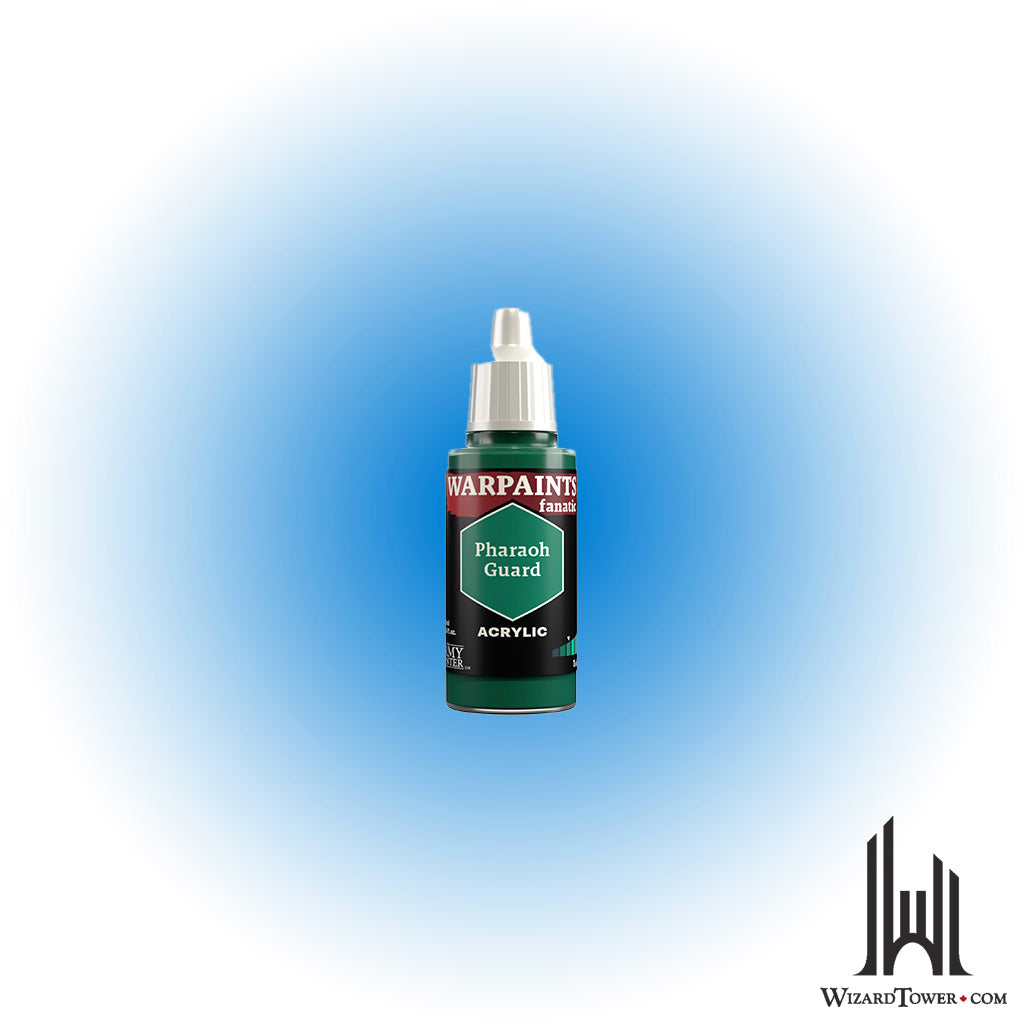 Army Painter Warpaints Fanatic Acrylic Pharaoh Guard - 18ml
