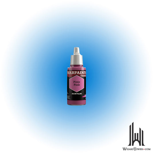 Army Painter Warpaints Fanatic Acrylic Pixie Pink - 18ml
