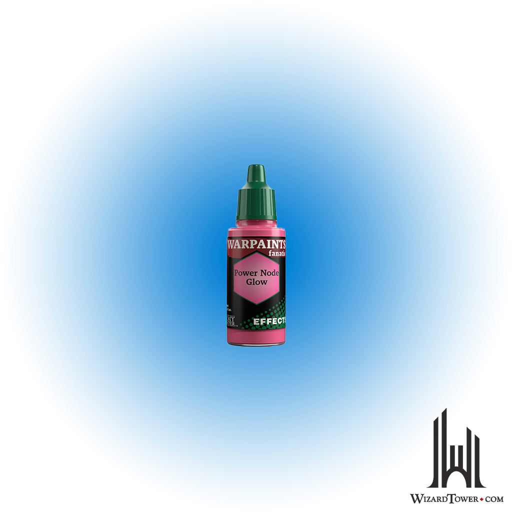Army Painter Warpaints Fanatic Effects Power Node Glow - 18ml