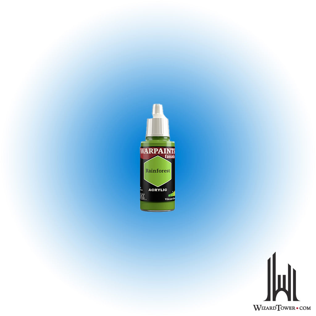 Army Painter Warpaints Fanatic Acrylic Rainforest - 18ml