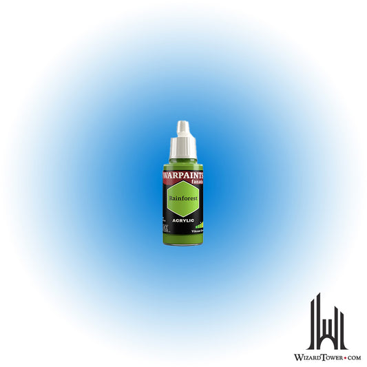 Army Painter Warpaints Fanatic Acrylic Rainforest - 18ml