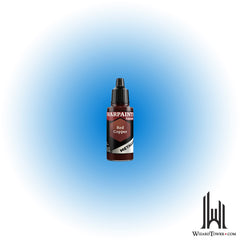 Army Painter Warpaints Fanatic Metallics Red Copper - 18ml