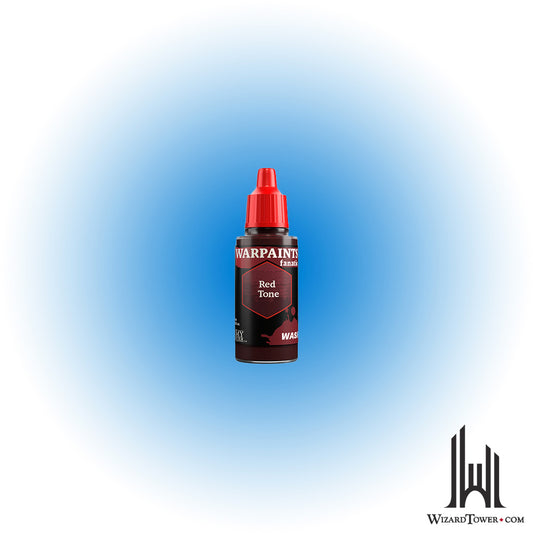 Army Painter Warpaints Fanatic Red Tone Wash - 18ml