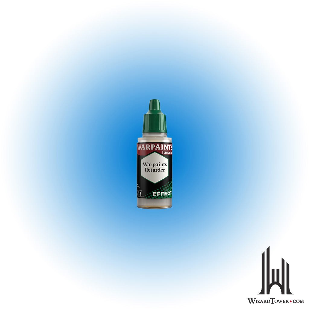 Army Painter Warpaints Fanatic Effects Retarder - 18ml