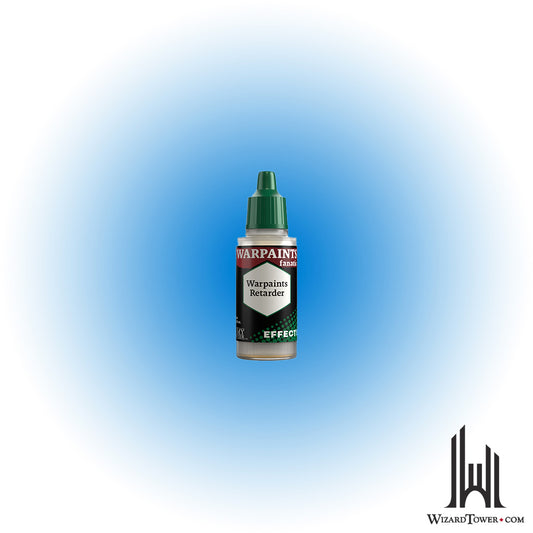 Army Painter Warpaints Fanatic Effects Retarder - 18ml