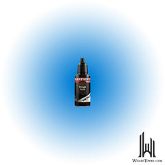 Army Painter Warpaints Fanatic Metallics Rough Iron - 18ml