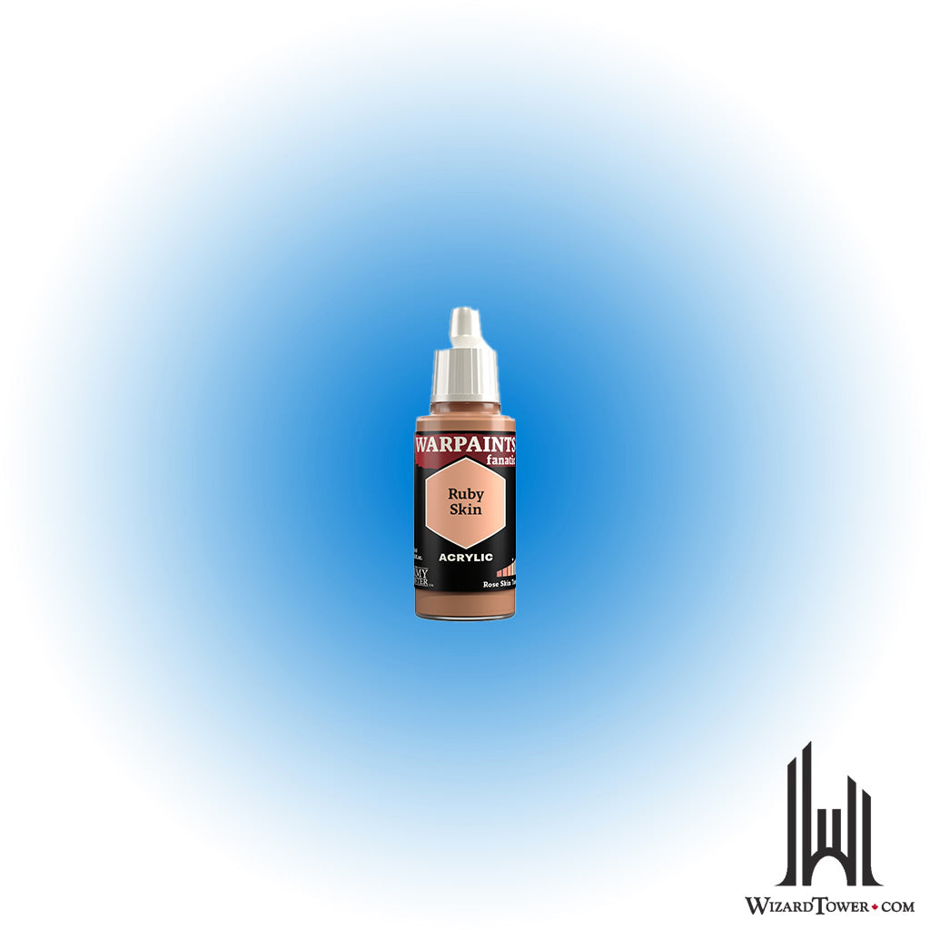 Army Painter Warpaints Fanatic Acrylic Ruby Skin - 18ml
