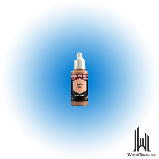Army Painter Warpaints Fanatic Acrylic Ruby Skin - 18ml