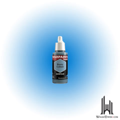 Army Painter Warpaints Fanatic Acrylic Runic Cobalt - 18ml