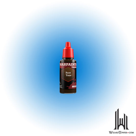 Army Painter Warpaints Fanatic Rust Tone Wash - 18ml