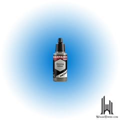 Army Painter Warpaints Fanatic Metallics Shining Silver - 18ml