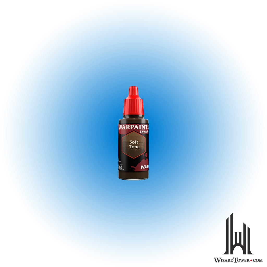 Army Painter Warpaints Fanatic Soft Tone Wash - 18ml